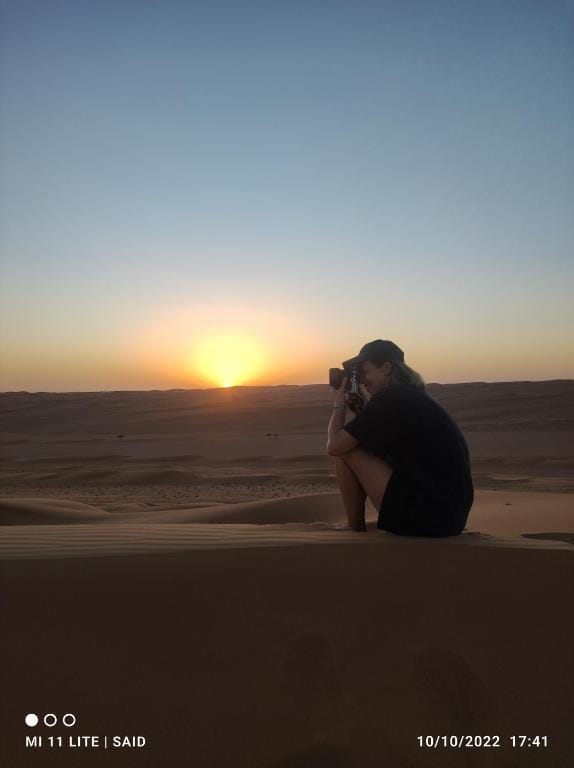 SandGlass Camp- Bidiyah